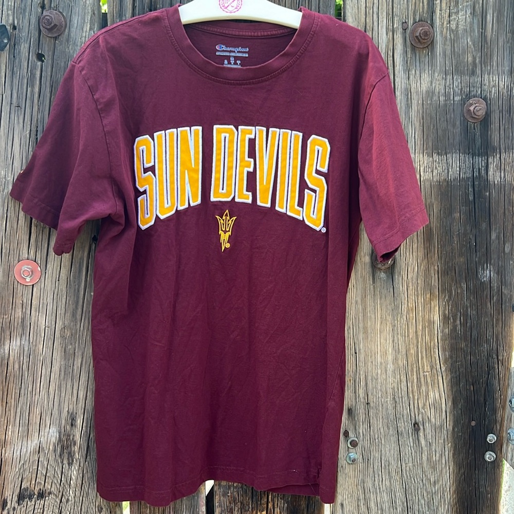 Asu Sun Devils Tee - image 1